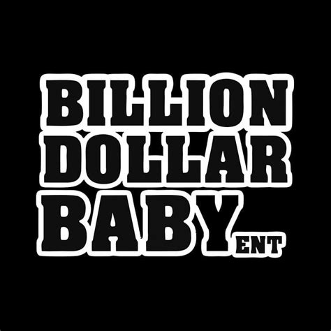 song billion dollar baby