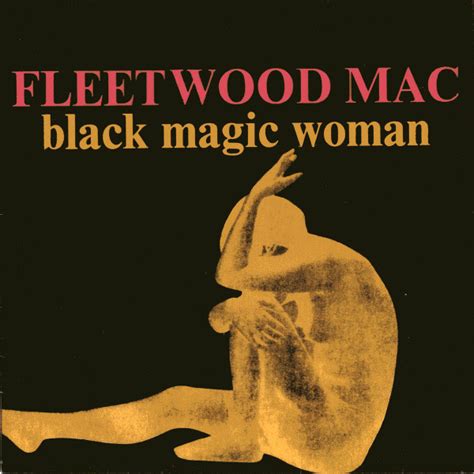 song black magic woman fleetwood mac