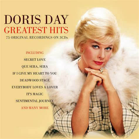 song by doris day