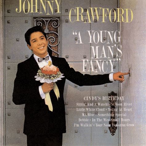 song by johnny crawford