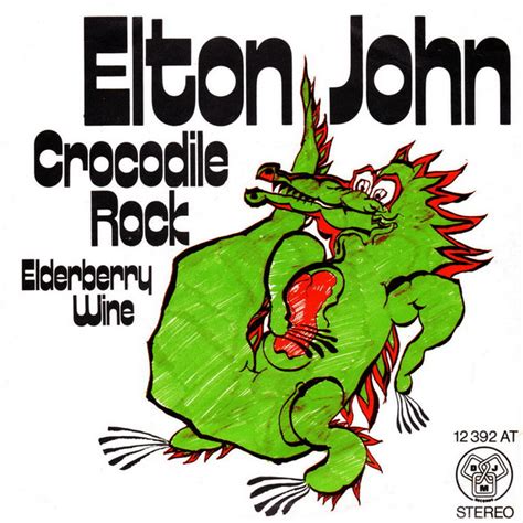 song crocodile rock elton john