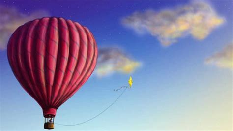 song hot air balloon