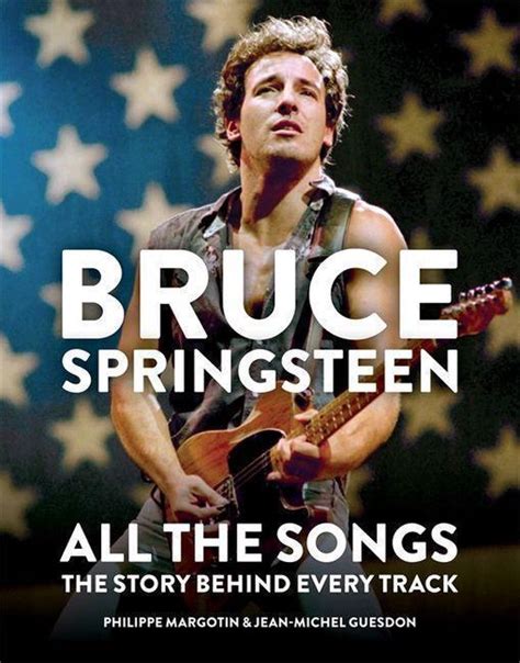 song list by bruce springsteen