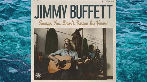 song little miss magic by jimmy buffett