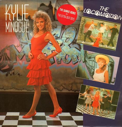 song locomotion by kylie minogue