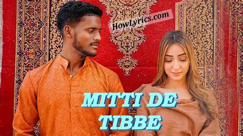 song mitti da tibbe