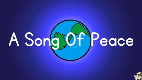 song of peace band song