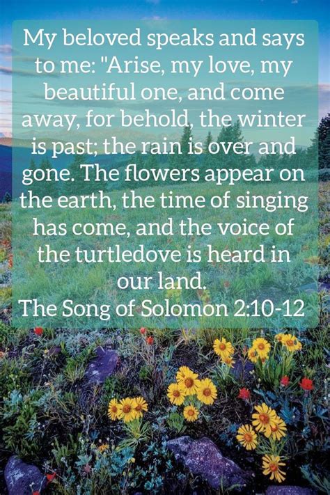song of solomon 2:10-12 esv