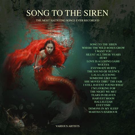 song of the siren meaning