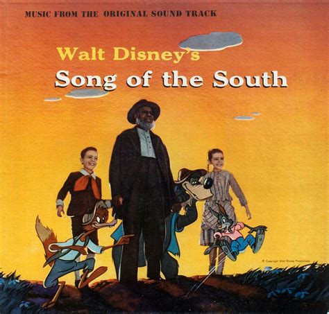 song of the south music