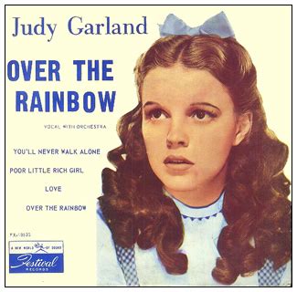 song over the rainbow judy garland