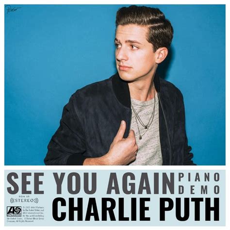 song see you again charlie puth