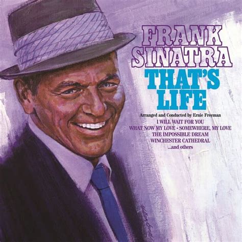 song that's life frank sinatra