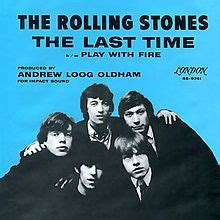 song the last time by the rolling stones