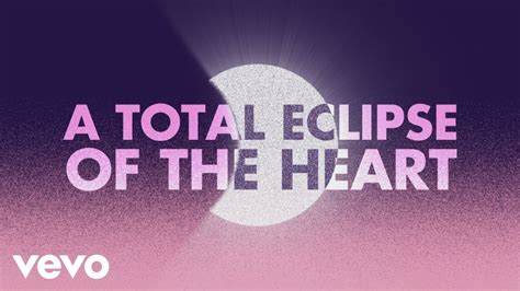 song total eclipse of heart