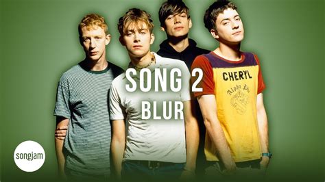 song two by blur