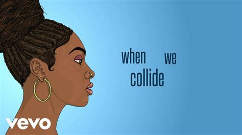 song when we collide tiana majors