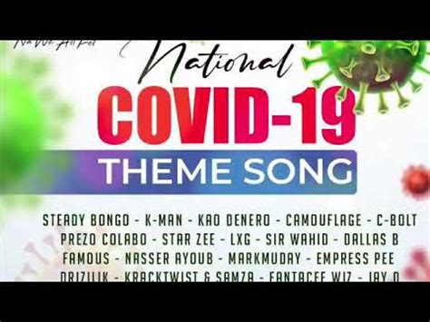 songs about covid 19
