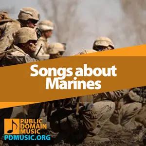 Songs About Marines