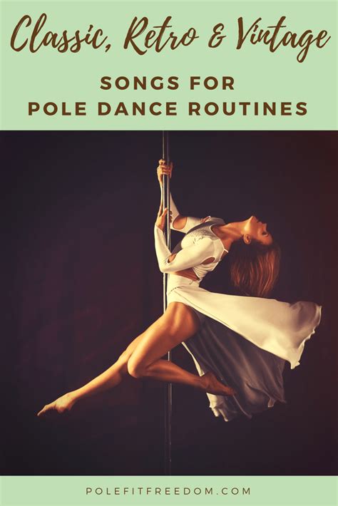songs about pole dancing