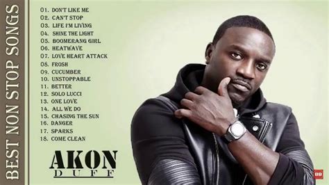 songs by akon youtube
