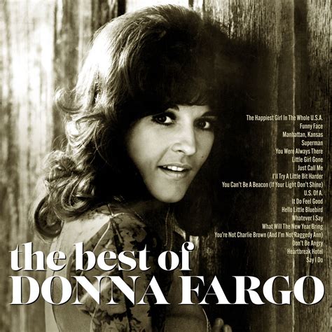 songs by donna fargo