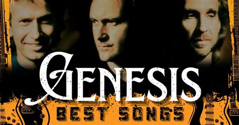 songs by genesis the band