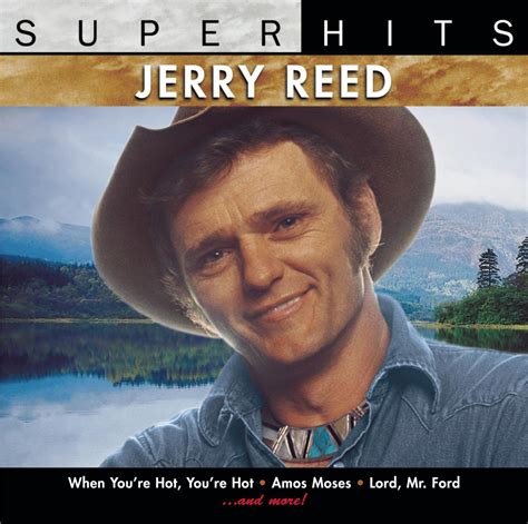 songs by jerry reed