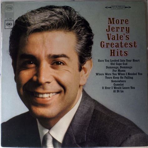 songs by jerry vale