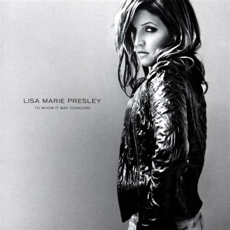 songs by lisa marie presley