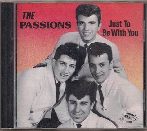 songs by the passions