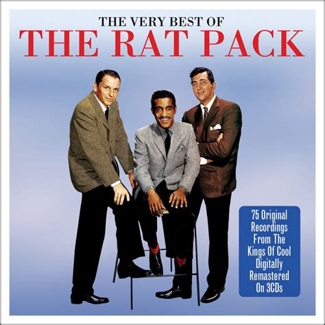 songs by the rat pack