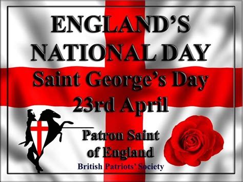 songs for st george's day