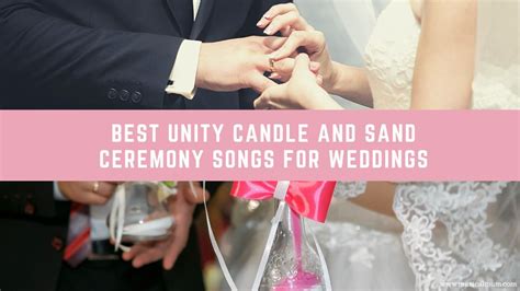 Songs For Unity Candle