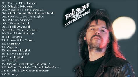 songs from bob seger