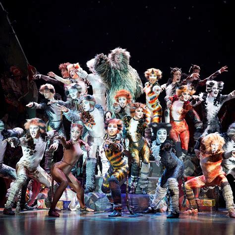 songs from cats on broadway