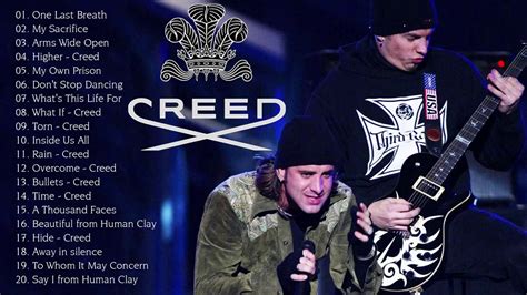 songs from creed