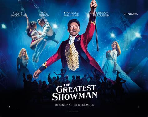 songs from greatest showman movie