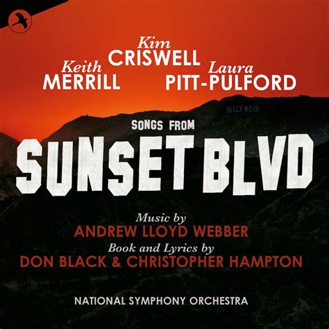 songs from sunset boulevard