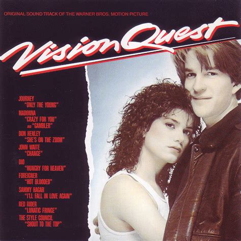 songs from vision quest