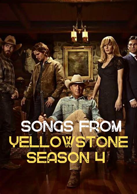 songs from yellowstone season 4 episode 9