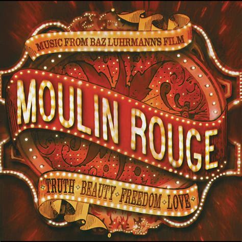 songs in moulin rouge movie