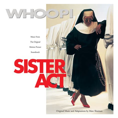 songs in sister act hail holy queen