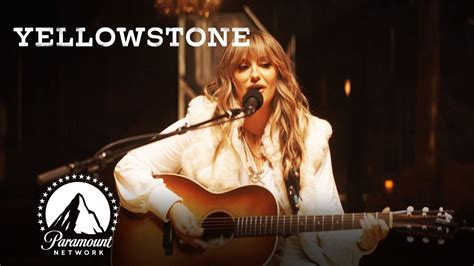 songs lainey wilson sang on yellowstone