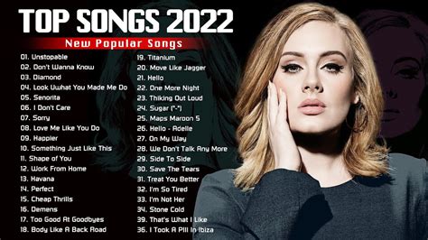 songs made in 2022