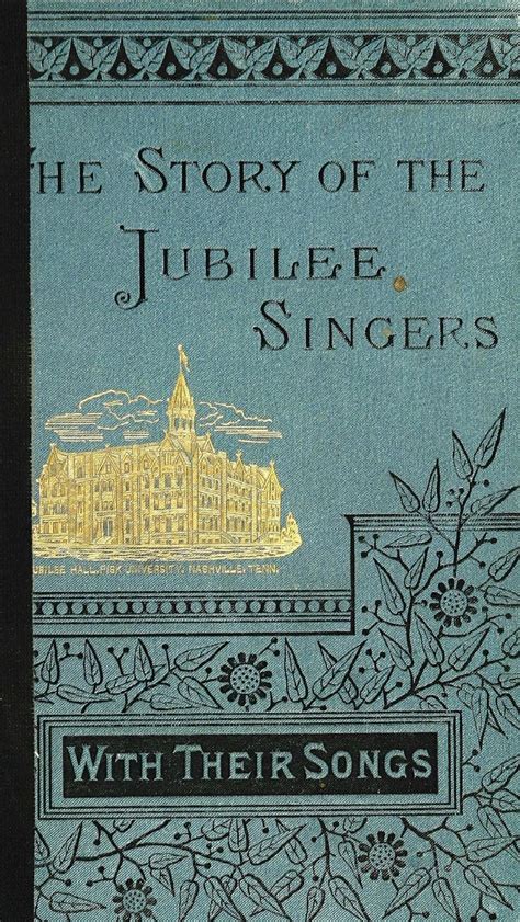 songs of the jubilee