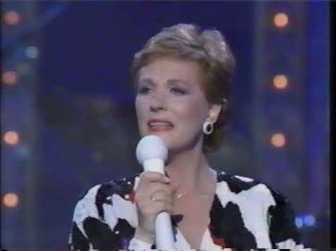 songs sung by julie andrews