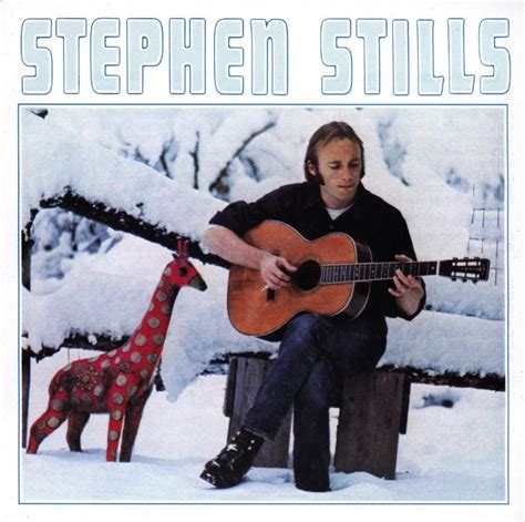 songs sung by stephen stills