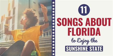 songs that mention florida