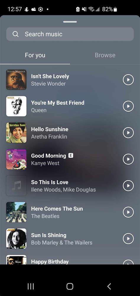 songs to put on instagram post for girls